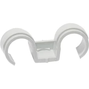 Uchwyt podwójny FPD 32mm do osadzaka Nylon