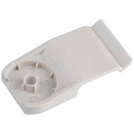 Uchwyt do mocowania kabli płaskich 6x17 mm do osadzaka AG FORCE