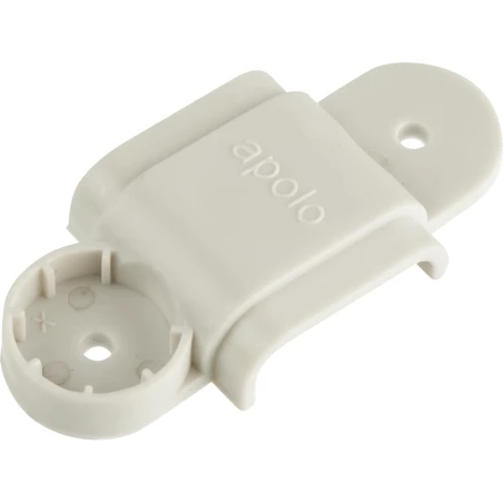 Uchwyt podtynkowy TPLC 9x25 mm do mocowania kabli płaskich