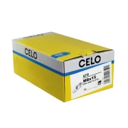 Uchwyt gwintowany ATR M8x16 CELO opakowanie 100 szt.
