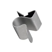 Metalowy klips CC do belek stalowych 1-4 mm kabel Ø12-14 mm Al-Zn
