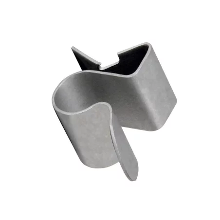 Metalowy klips CC do belek stalowych 1-4 mm kabel Ø12-14 mm Al-Zn