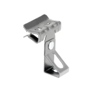 Metalowy klips CVA M8 do belek stalowych 1,5-4 mm powłoka Al-Zn