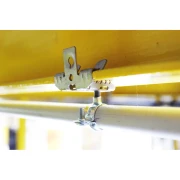 Metalowy klips do belek stalowych 3-7mm z gwintem M6 CELO CAB