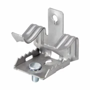 Metalowy klips do belek 14-20mm z gwintem M6 powłoka Al-Zn CELO CAB 50 szt