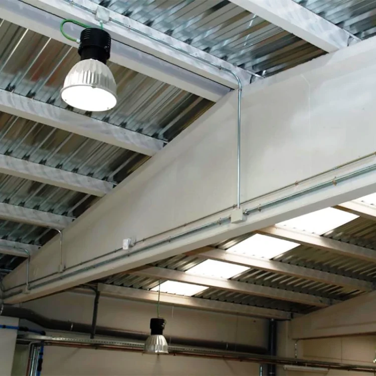 Uchwyt CMV M6 do mocowania instalacji na konstrukcjach stalowych