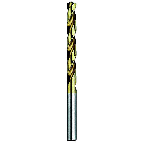Wiertło do metalu HSS TiN DIN 338 szlifowane 13,0 mm