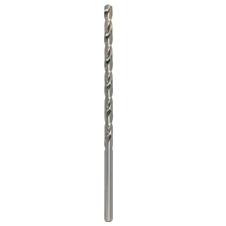 Wiertło extra długie HSS-G DIN 1869 7,0x155/225 mm do metalu