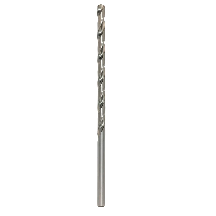 Wiertło extra długie HSS-G DIN 1869 12,5x205/295 mm do metalu