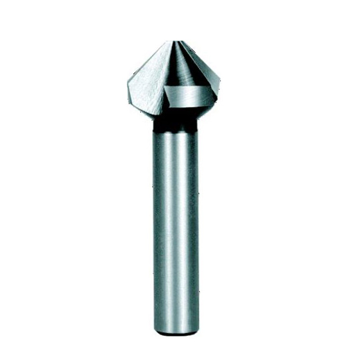 Pogłębiacz stożkowy HSS Co5 DIN 335 C 90° 25,0 mm 3-ostrzowy NOVAMET