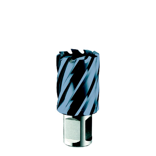 Wiertło trepanacyjne HSS-E TiAlN 19x30 mm Weldon 19 BMM Tools