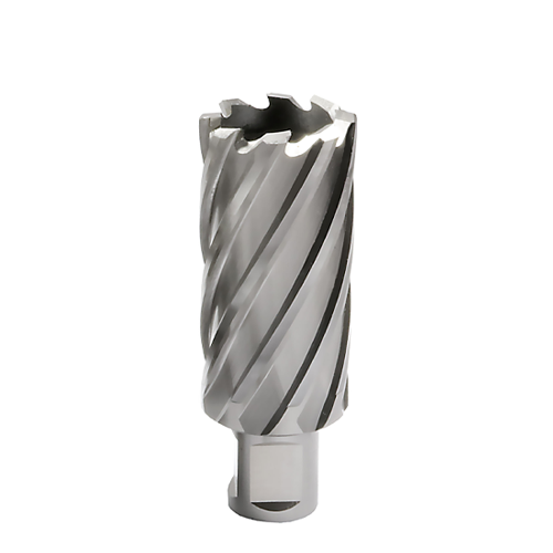 Wiertło trepanacyjne HSS-E 13x55 mm Weldon 19 BMM Tools