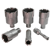 Wiertło koronowe HM 12 mm Weldon 19 BMMTOOLS seria 5060