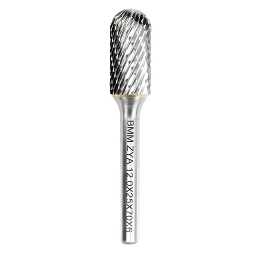Pilnik obrotowy HM WRC 6x16 mm uzębienie PLUS