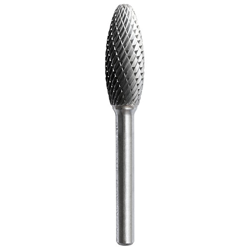 Pilnik obrotowy HM PŁO 16x36 mm uzębienie PLUS