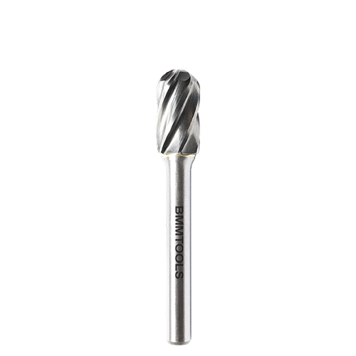 Pilnik obrotowy HM ALU WRC 12x25 mm trzpień 6 mm