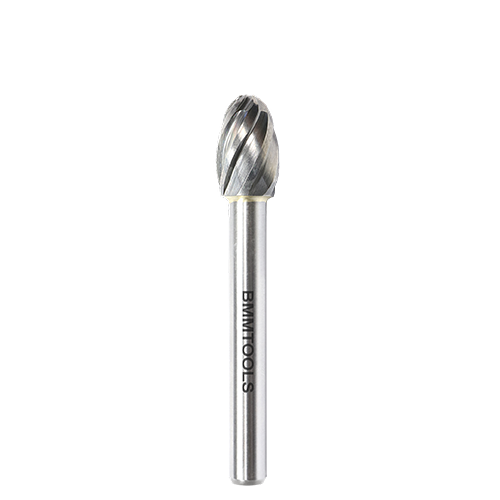 Pilnik obrotowy HM ALU TRE 12x20 mm trzpień 6 mm