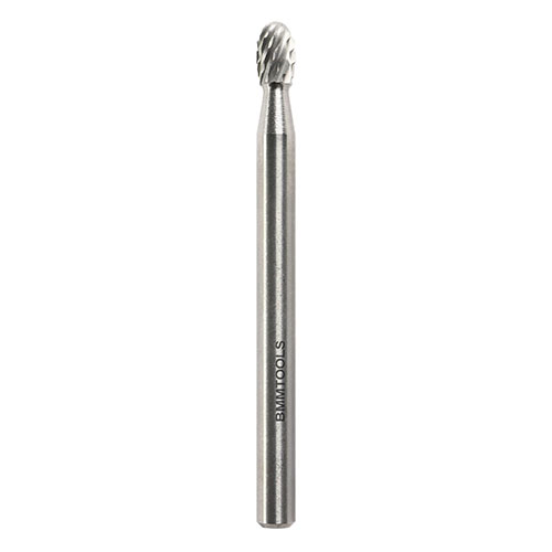 Pilnik obrotowy HM MINI TRE 3x5 mm monolit trzpień 3 mm