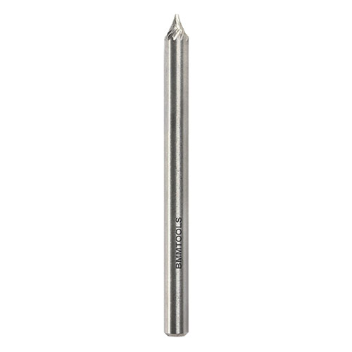 Pilnik obrotowy HM MINI KSJ 3x2 mm monolit trzpień 3 mm