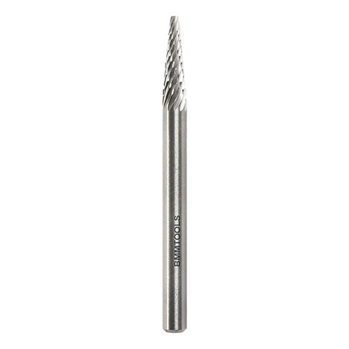 Pilnik obrotowy HM MINI SKM 3x11 mm monolit trzpień 3 mm