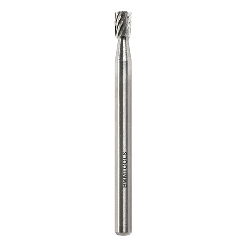 Pilnik obrotowy HM MINI WKN 3x4 mm monolit trzpień 3 mm