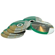 Tarcza tnąca do metalu i INOX HiKOKI HSP 125x1,0x22,23 mm 10 szt. - zestaw tarcz