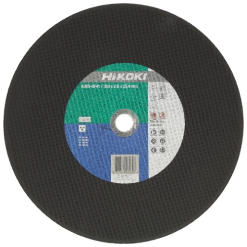 Tarcza tnąca do stali HiKOKI Brilliant 400x3,0x25,4 mm