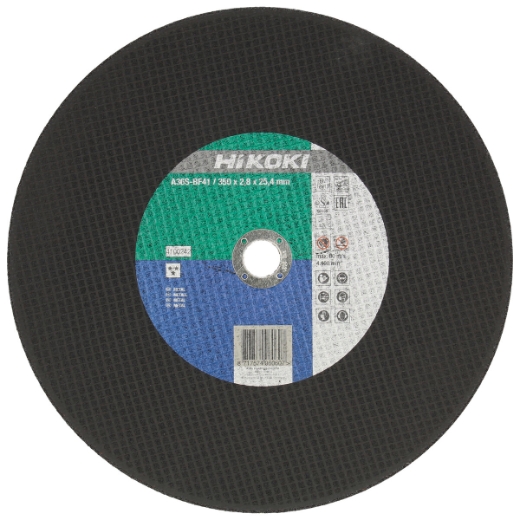 Tarcza tnąca do stali HiKOKI Brilliant 400x3,0x25,4 mm
