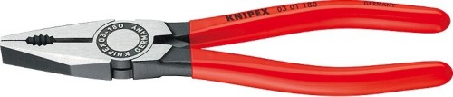 Szczypce uniwersalne (kombinerki) Knipex 03 01 PCW