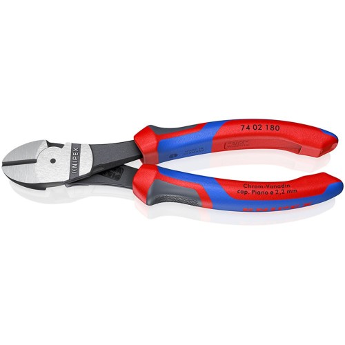 Szczypce tnące boczne Knipex 200 mm 74 02 200