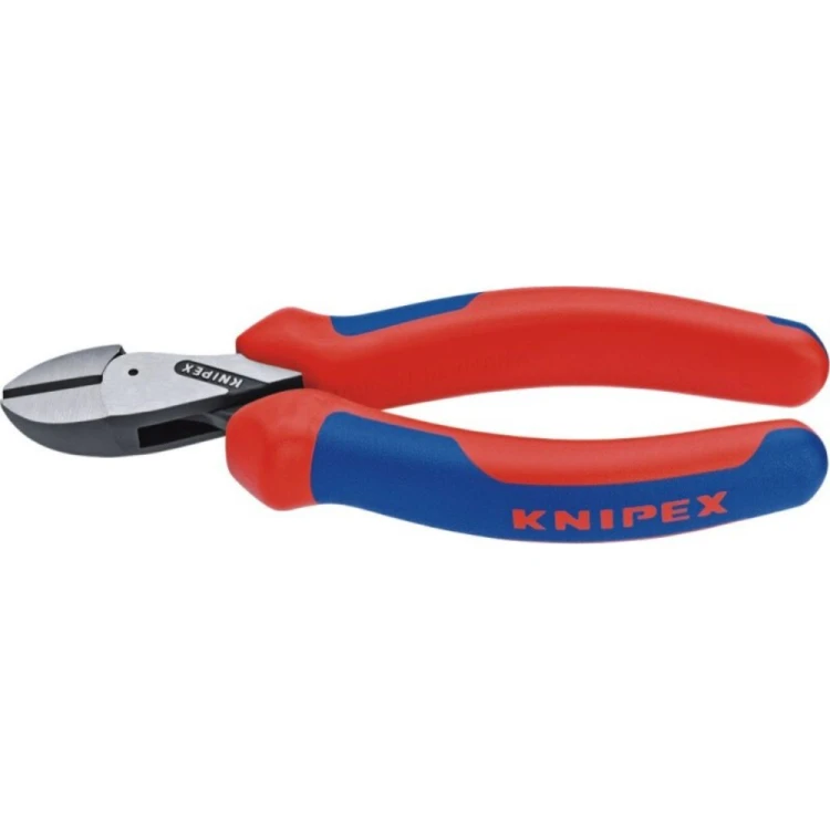 Szczypce tnące boczne Knipex X-CUT 73 02 160 160 mm