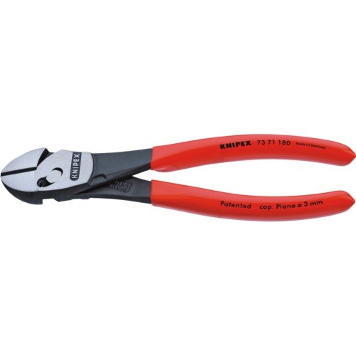 Szczypce tnące Knipex TwinForce 73 71 180 180 mm