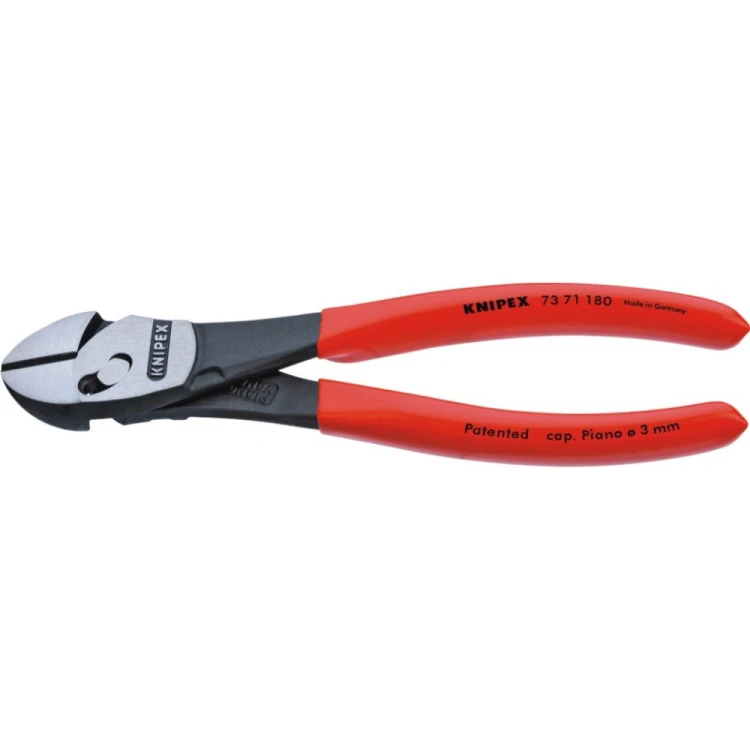 Szczypce tnące Knipex TwinForce 73 71 180 180 mm