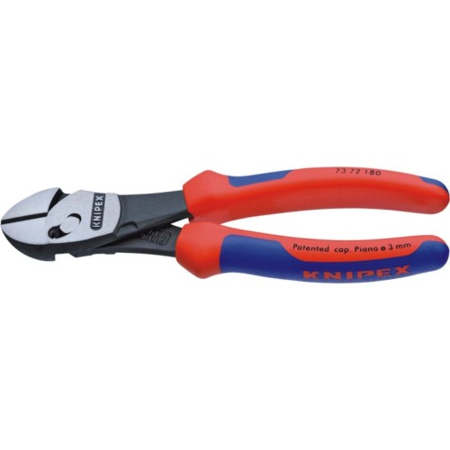 Szczypce tnące Knipex TwinForce 73 72 180 180 mm