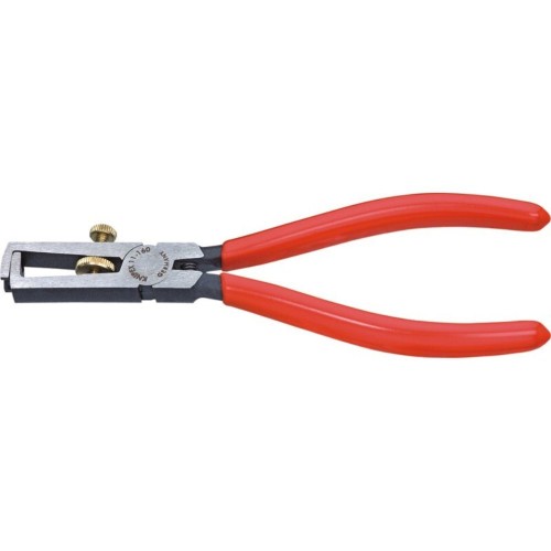 Szczypce do zdejmowania izolacji Knipex 11 01 160 160 mm