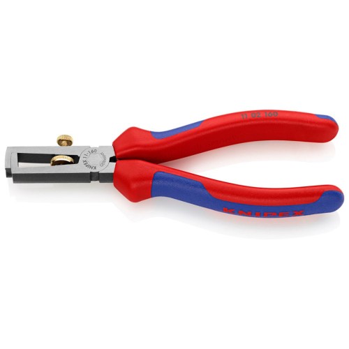 Szczypce do zdejmowania izolacji Knipex 11 02 160 160 mm