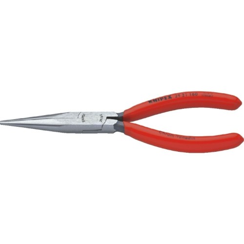 Szczypce półokrągłe Knipex 29 21 160 z bardzo wąskimi końcówkami i rękojeściami PCW