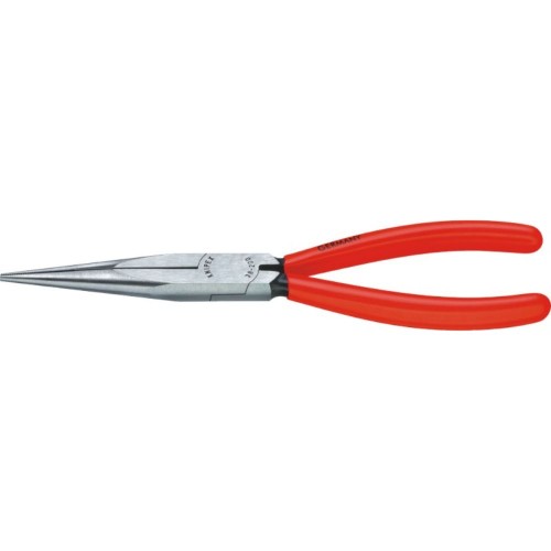 Szczypce półokrągłe wydłużone dla mechanika Knipex 38 11 200 z rękojeściami PCW