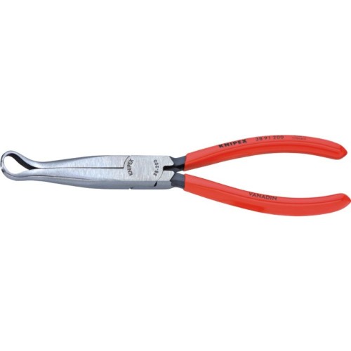 Szczypce Knipex 38 91 200 do chwytania i zdejmowania osłon świec zapłonowych 200 mm