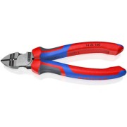 Szczypce Knipex 14 25 160 podczas zdejmowania izolacji z przewodu