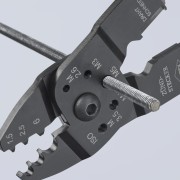 Szczypce Knipex 97 21 215 B do cięcia prętów gwintowanych