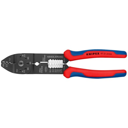 Szczypce wielofunkcyjne Knipex 97 21 215 C 215 mm
