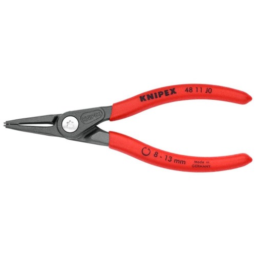 Szczypce Segera wewnętrzne proste wzmocnione Knipex 48 11 J0