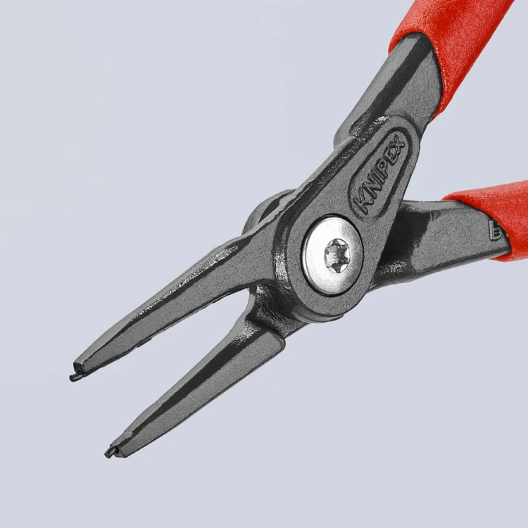 Proste końcówki robocze szczypiec do pierścieni Segera Knipex 49 11 A0