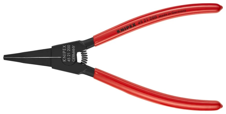 Szczypce do pierścieni osadczych specjalnych Knipex 45 21 200