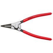 Szczypce do pierścieni osadczych bez otworów Knipex 45 11 170