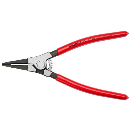 Szczypce do pierścieni osadczych bez otworów Knipex 45 11 170