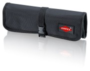 Zwijane etui do zestawu szczypiec Segera Knipex 00 19 57 z zapięciem