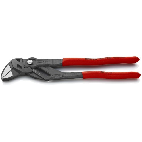 Szczypce-klucz nastawne do śrub i nakrętek Knipex 86 01 250