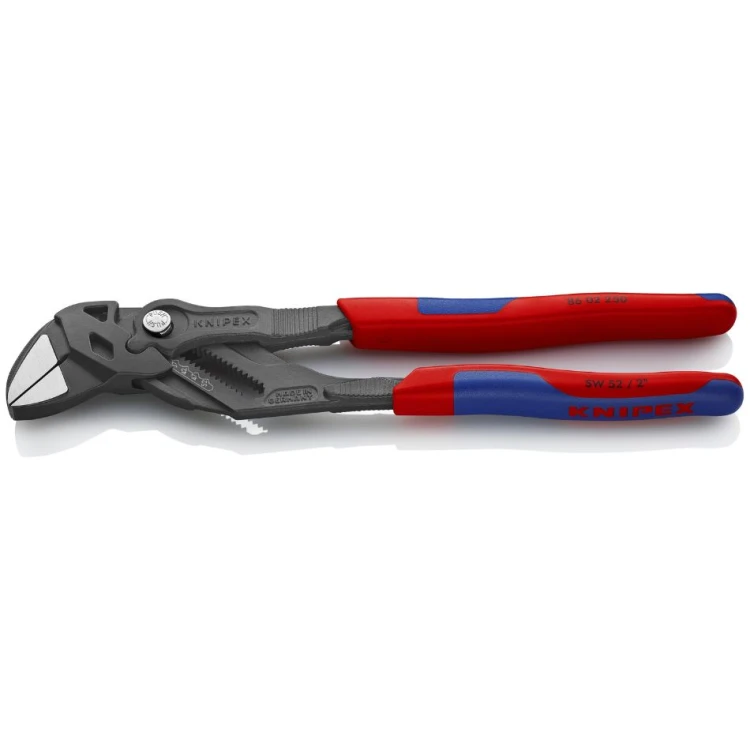 Szczypce-klucz nastawne Knipex 86 02 250 – widok całego narzędzia